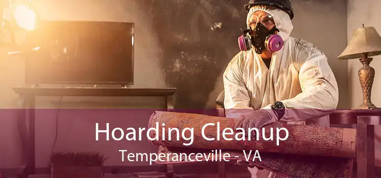 Hoarding Cleanup Temperanceville - VA