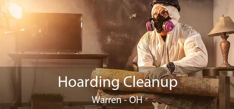  Hoarding Cleanup Warren - OH