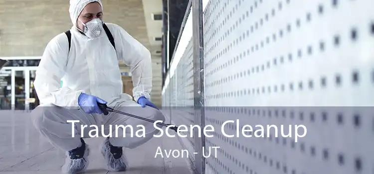 Trauma Scene Cleanup Avon - UT