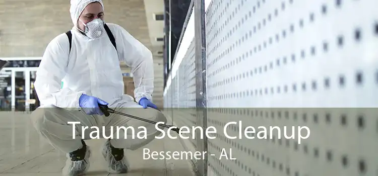 Trauma Scene Cleanup Bessemer - AL