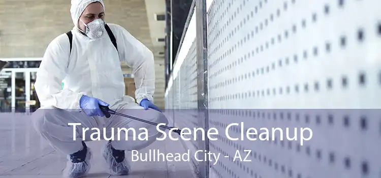 Trauma Scene Cleanup Bullhead City - AZ