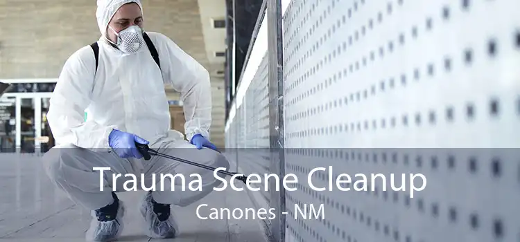 Trauma Scene Cleanup Canones - NM