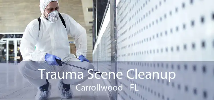 Trauma Scene Cleanup Carrollwood - FL