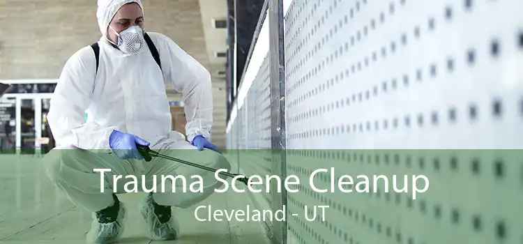 Trauma Scene Cleanup Cleveland - UT