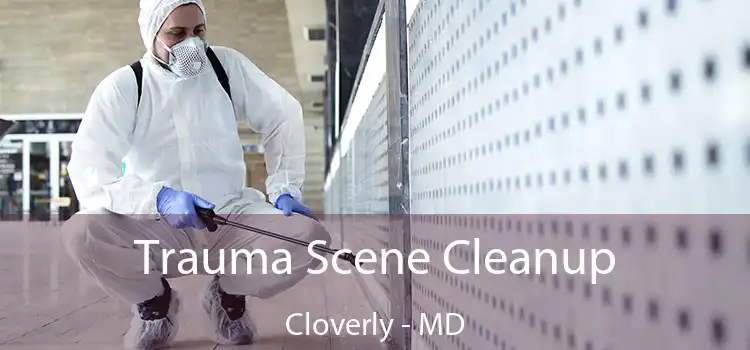  Trauma Scene Cleanup Cloverly - MD