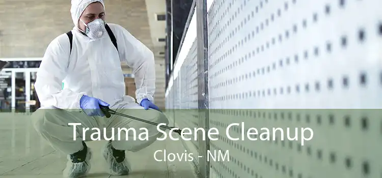 Trauma Scene Cleanup Clovis - NM