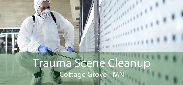 Trauma Scene Cleanup Cottage Grove - MN