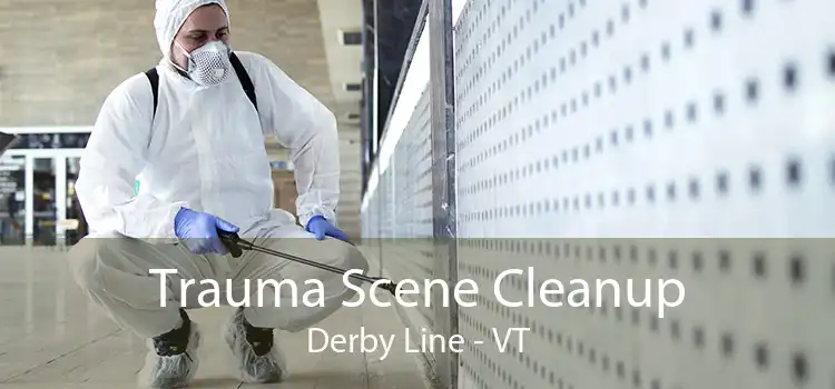 Trauma Scene Cleanup Derby Line - VT