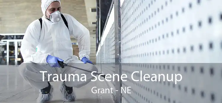 Trauma Scene Cleanup Grant - NE