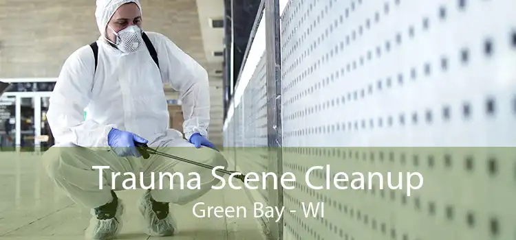 Trauma Scene Cleanup Green Bay - WI