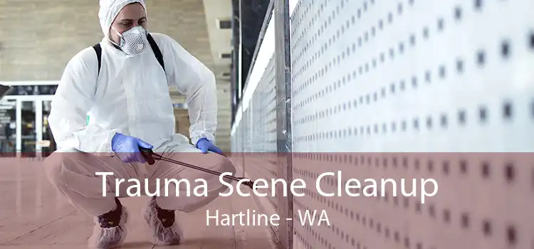 Trauma Scene Cleanup Hartline - WA