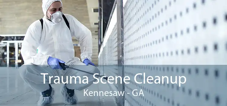 Trauma Scene Cleanup Kennesaw - GA