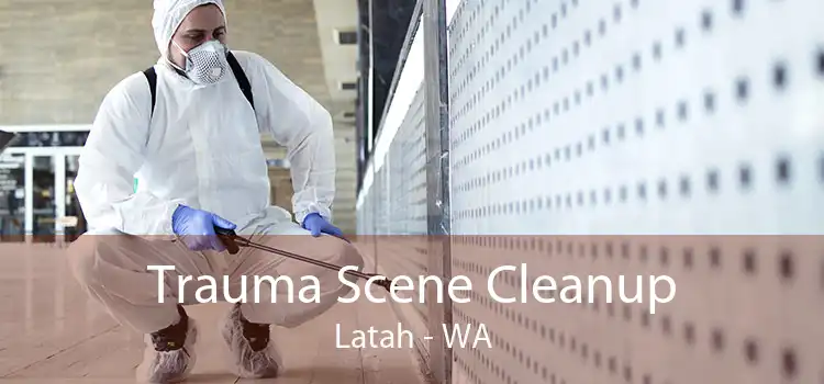 Trauma Scene Cleanup Latah - WA