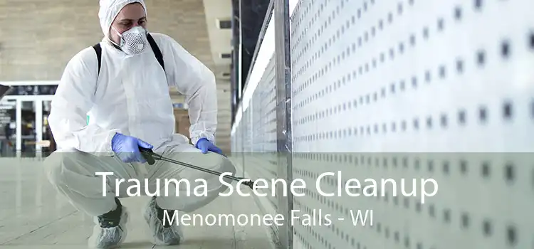 Trauma Scene Cleanup Menomonee Falls - WI
