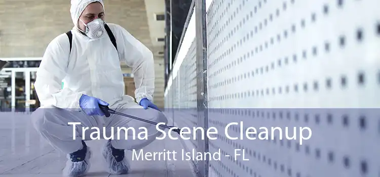 Trauma Scene Cleanup Merritt Island - FL