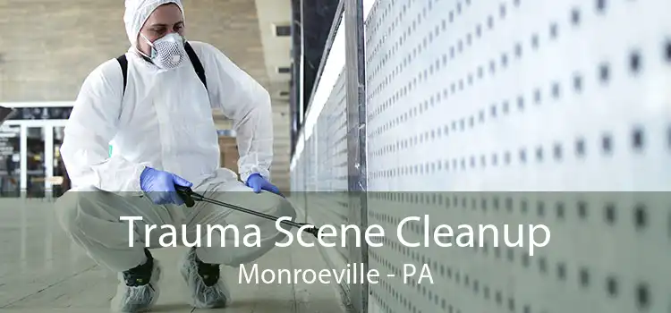 Trauma Scene Cleanup Monroeville - PA