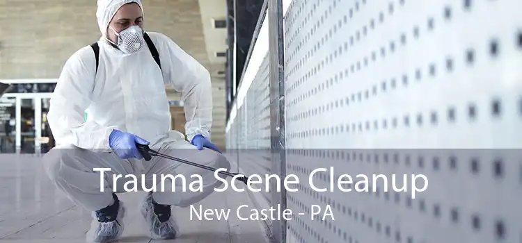 Trauma Scene Cleanup New Castle - PA