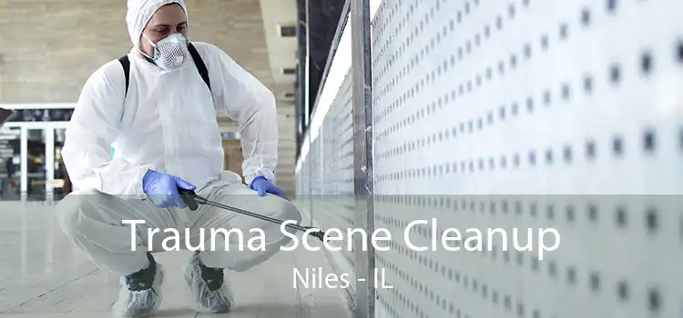Trauma Scene Cleanup Niles - IL