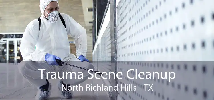 Trauma Scene Cleanup North Richland Hills - TX