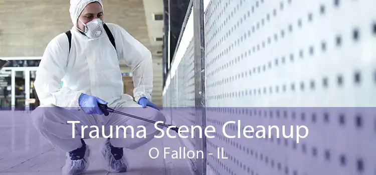 Trauma Scene Cleanup O Fallon - IL