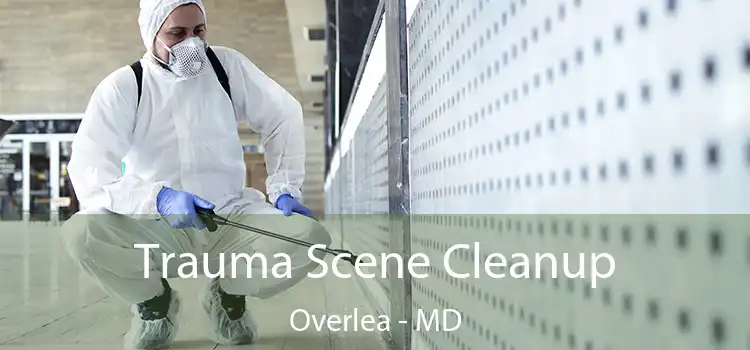  Trauma Scene Cleanup Overlea - MD