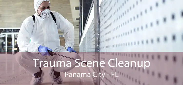 Trauma Scene Cleanup Panama City - FL