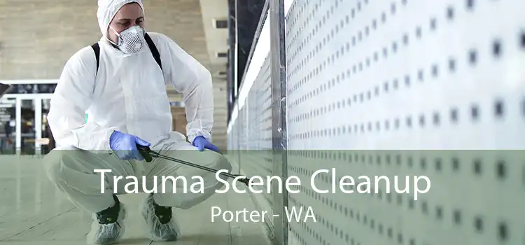 Trauma Scene Cleanup Porter - WA