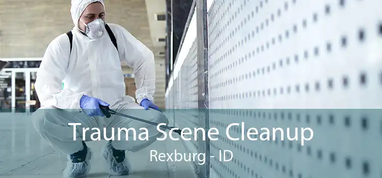 Trauma Scene Cleanup Rexburg - ID