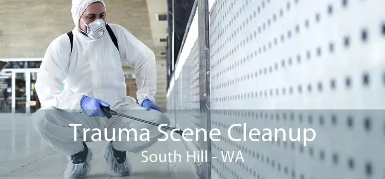 Trauma Scene Cleanup South Hill - WA