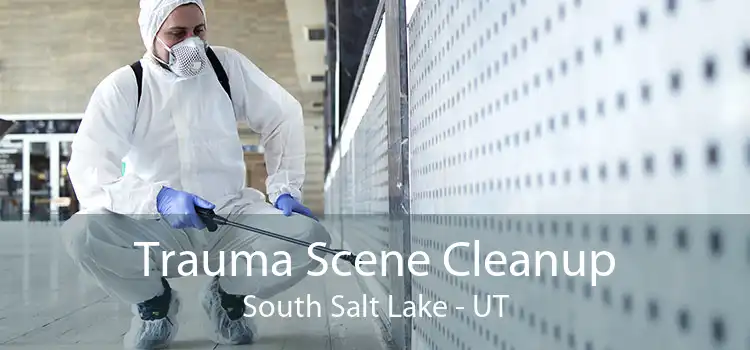 Trauma Scene Cleanup South Salt Lake - UT
