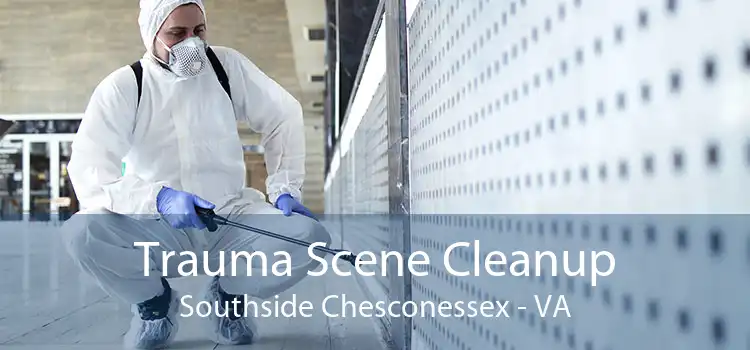Trauma Scene Cleanup Southside Chesconessex - VA