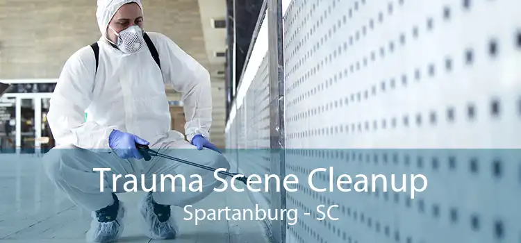 Trauma Scene Cleanup Spartanburg - SC