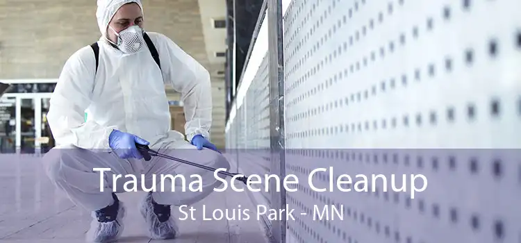 Trauma Scene Cleanup St Louis Park - MN