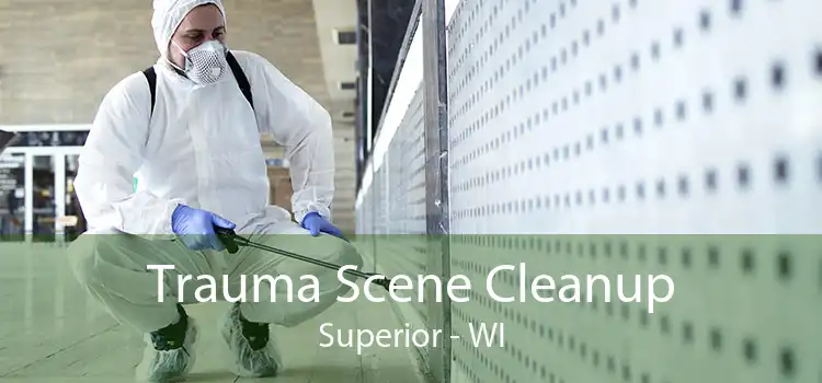 Trauma Scene Cleanup Superior - WI