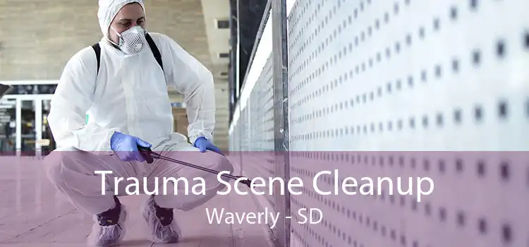 Trauma Scene Cleanup Waverly - SD