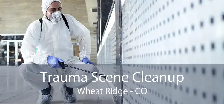 Trauma Scene Cleanup Wheat Ridge - CO