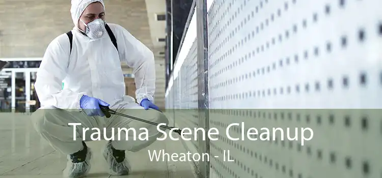 Trauma Scene Cleanup Wheaton - IL