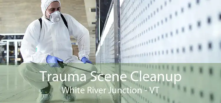 Trauma Scene Cleanup White River Junction - VT