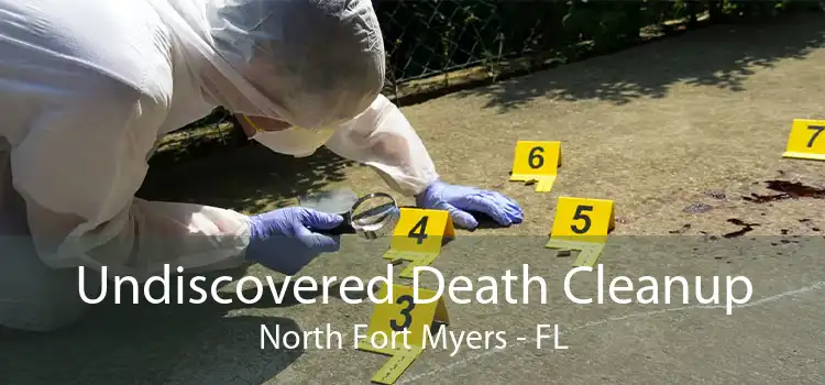Undiscovered Death Cleanup North Fort Myers - FL