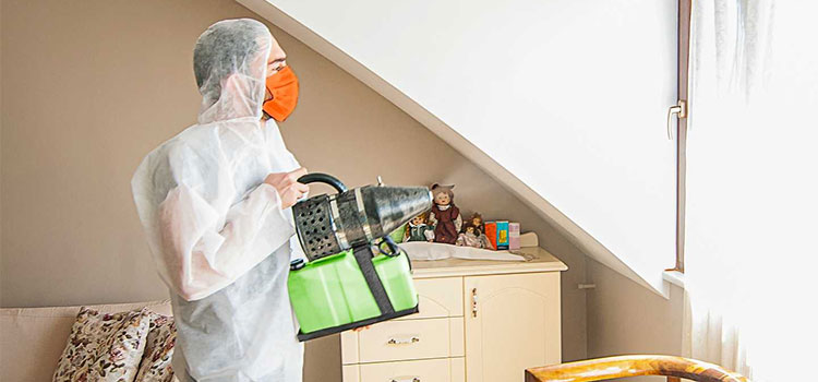 Residential Biohazard Cleanup in Altoona, WA